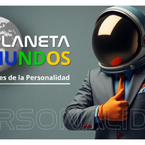 Un Planeta 4 Mundos Colores de la Personalidad